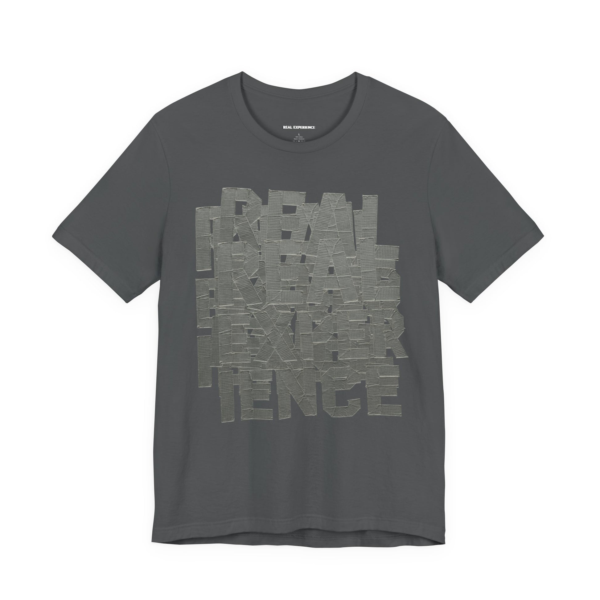 Duct Tape Tee - Real Experience