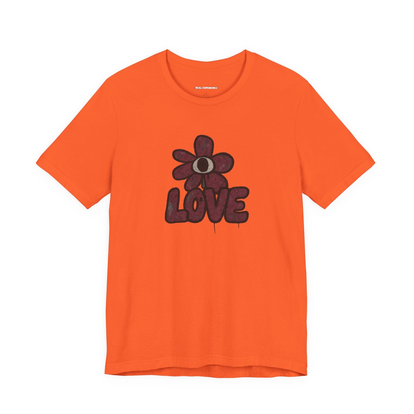 The Love Flower Tee - Real Experience