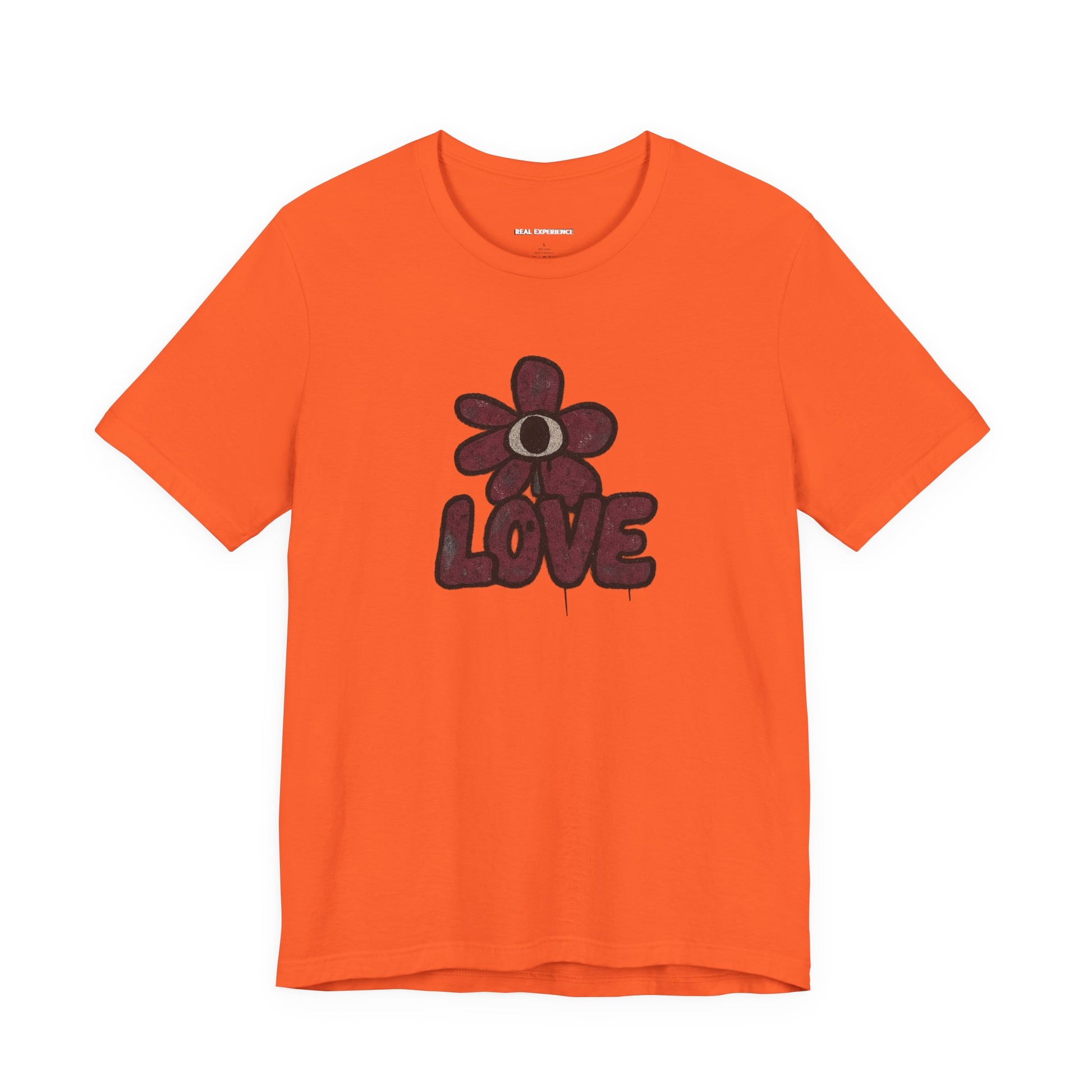 The Love Flower Tee - Real Experience