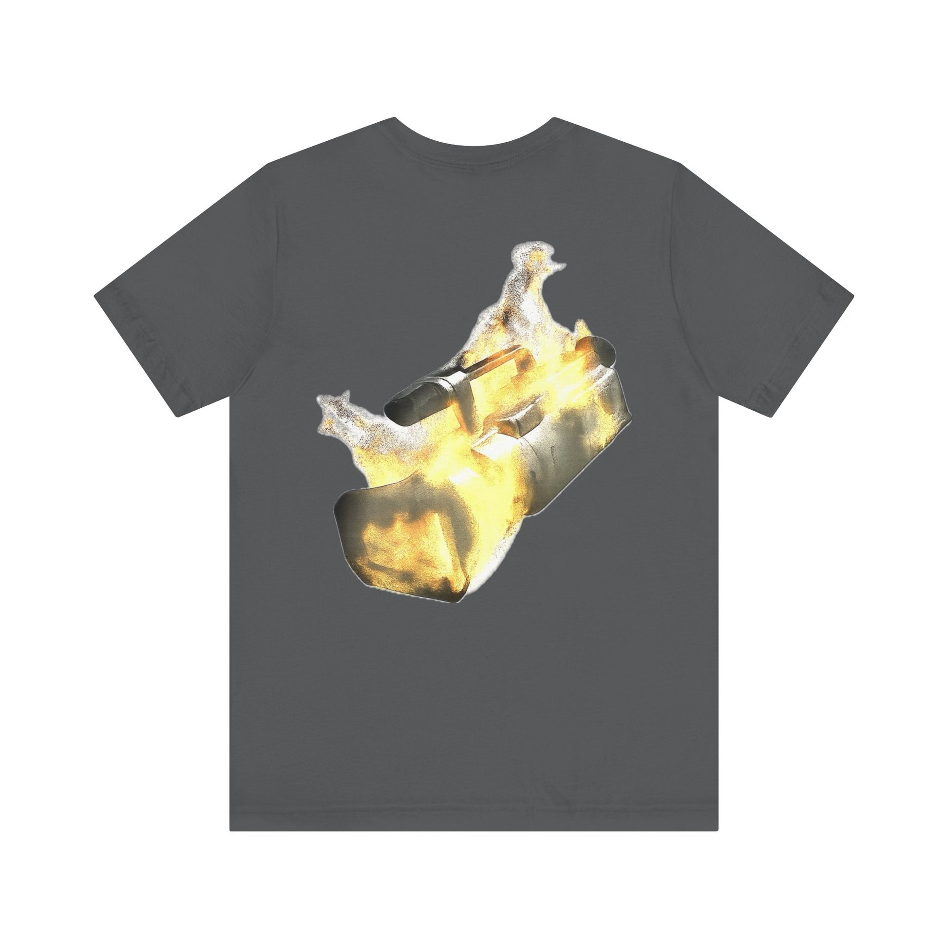 Film On Fire Tee - Real Experience