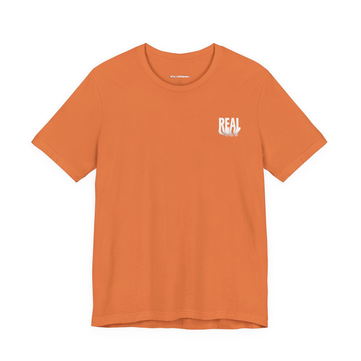 Film On Fire Tee - Real Experience