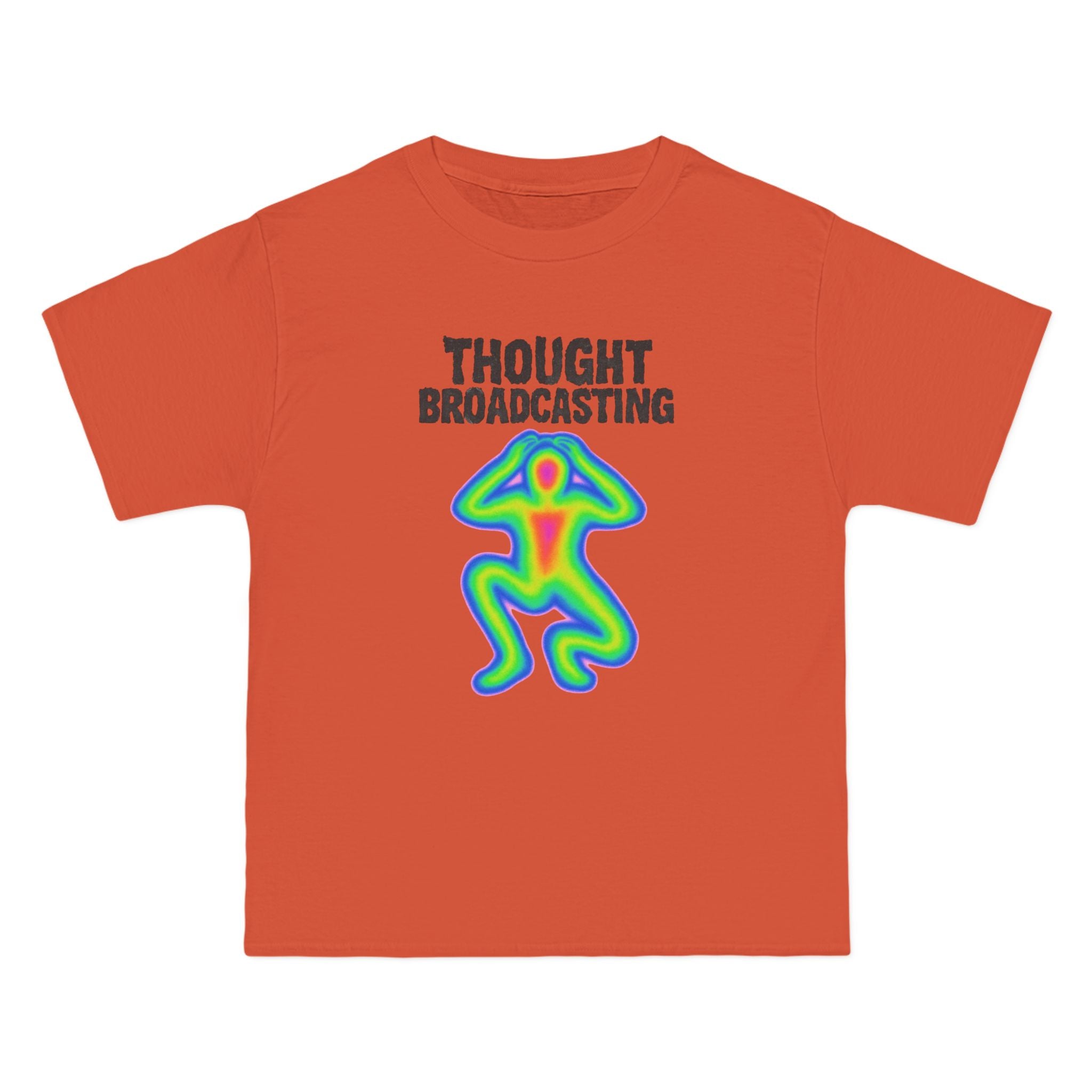 Thought Broadcasting Tee - Real Experience