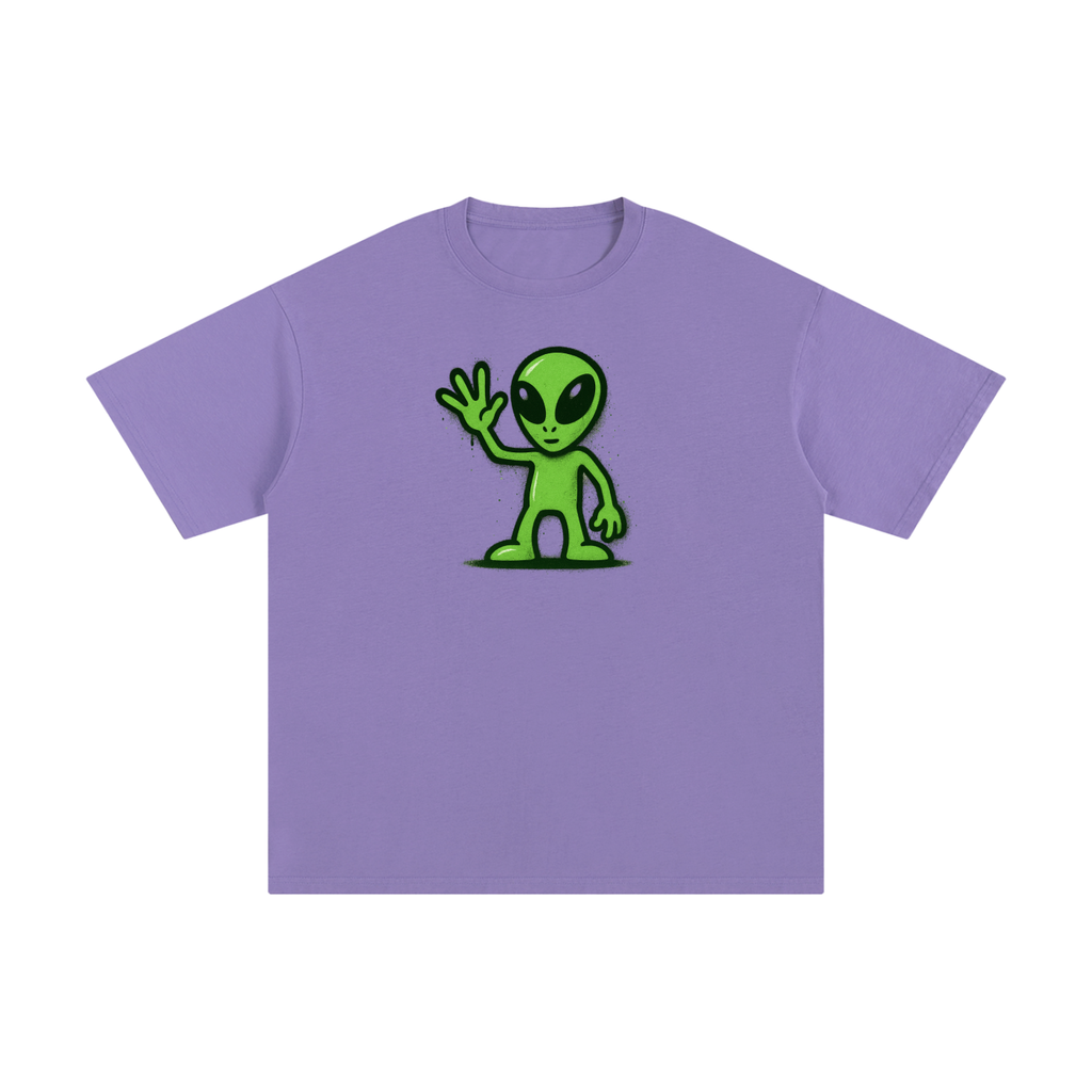 The Alien Tee - Real Experience