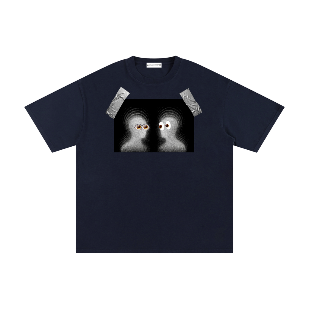 The Light Figures Tee - Real Experience