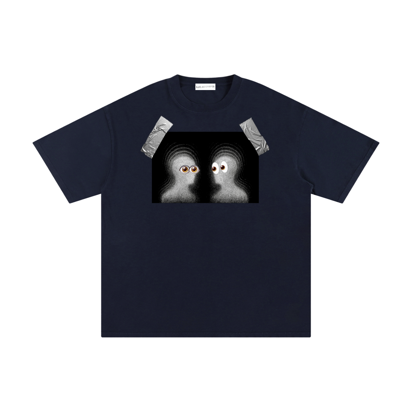 The Light Figures Tee - Real Experience