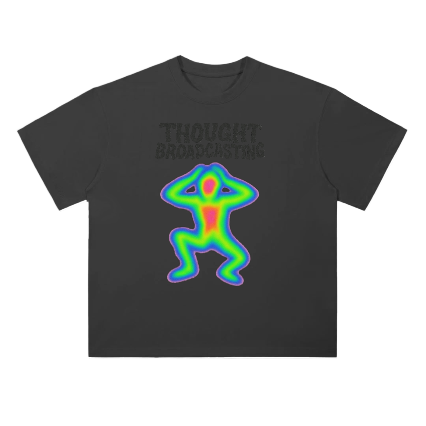 The Thought Broadcasting Tee - Real Experience