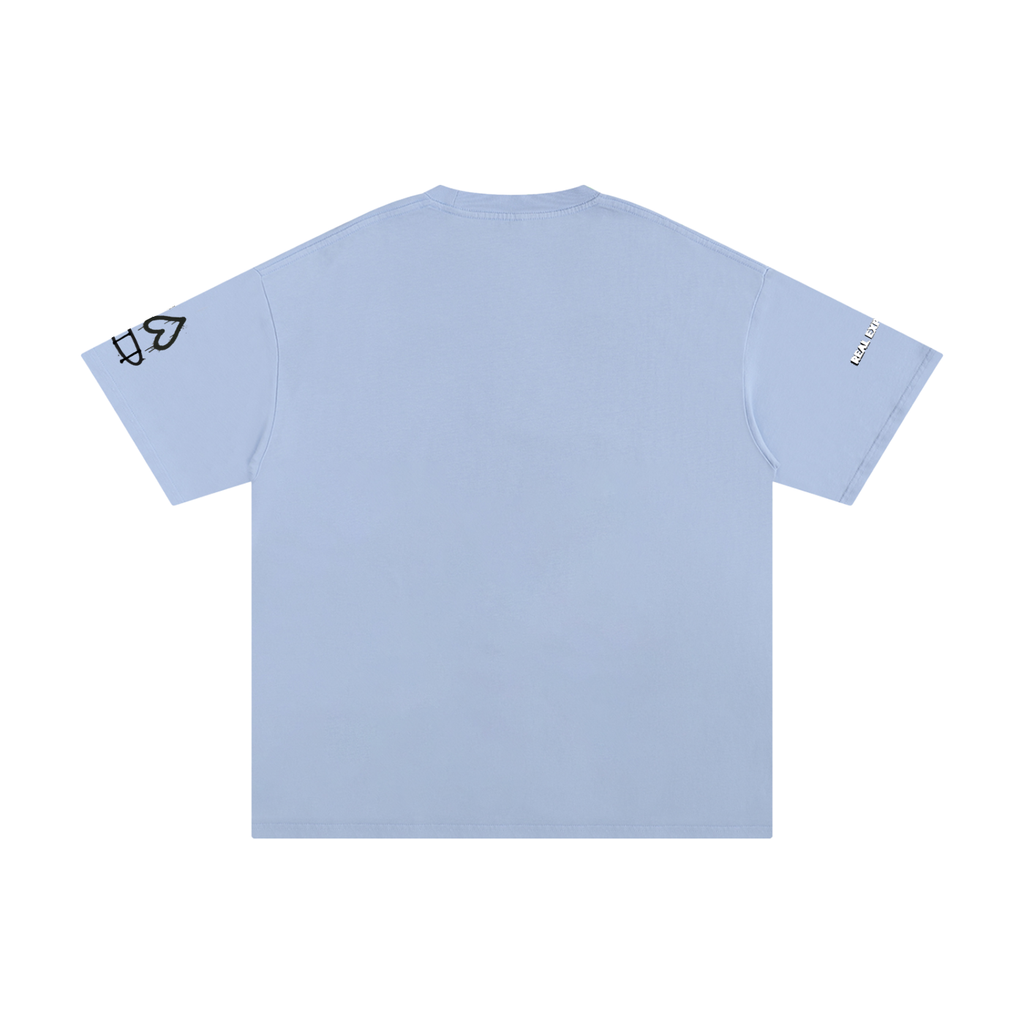 I Am Not A Movie Graphic Streetwear T-Shirt - Real Experience