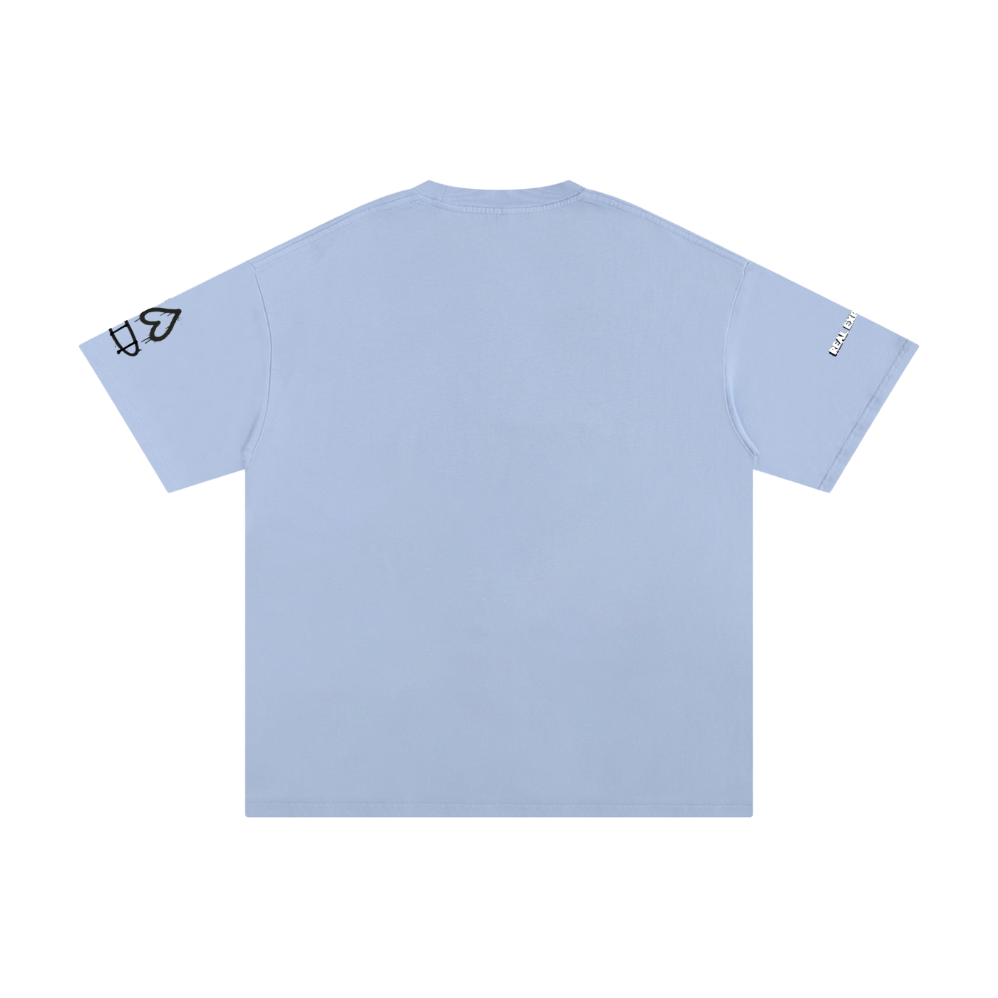 I Am Not A Movie Graphic Streetwear T-Shirt - Real Experience
