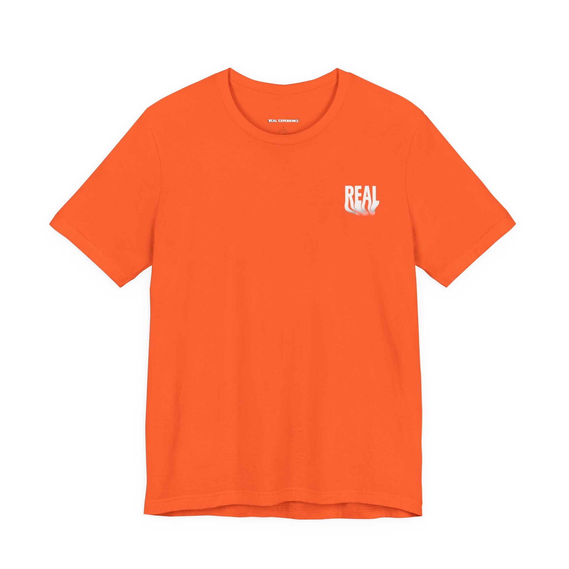 Film On Fire Tee - Real Experience