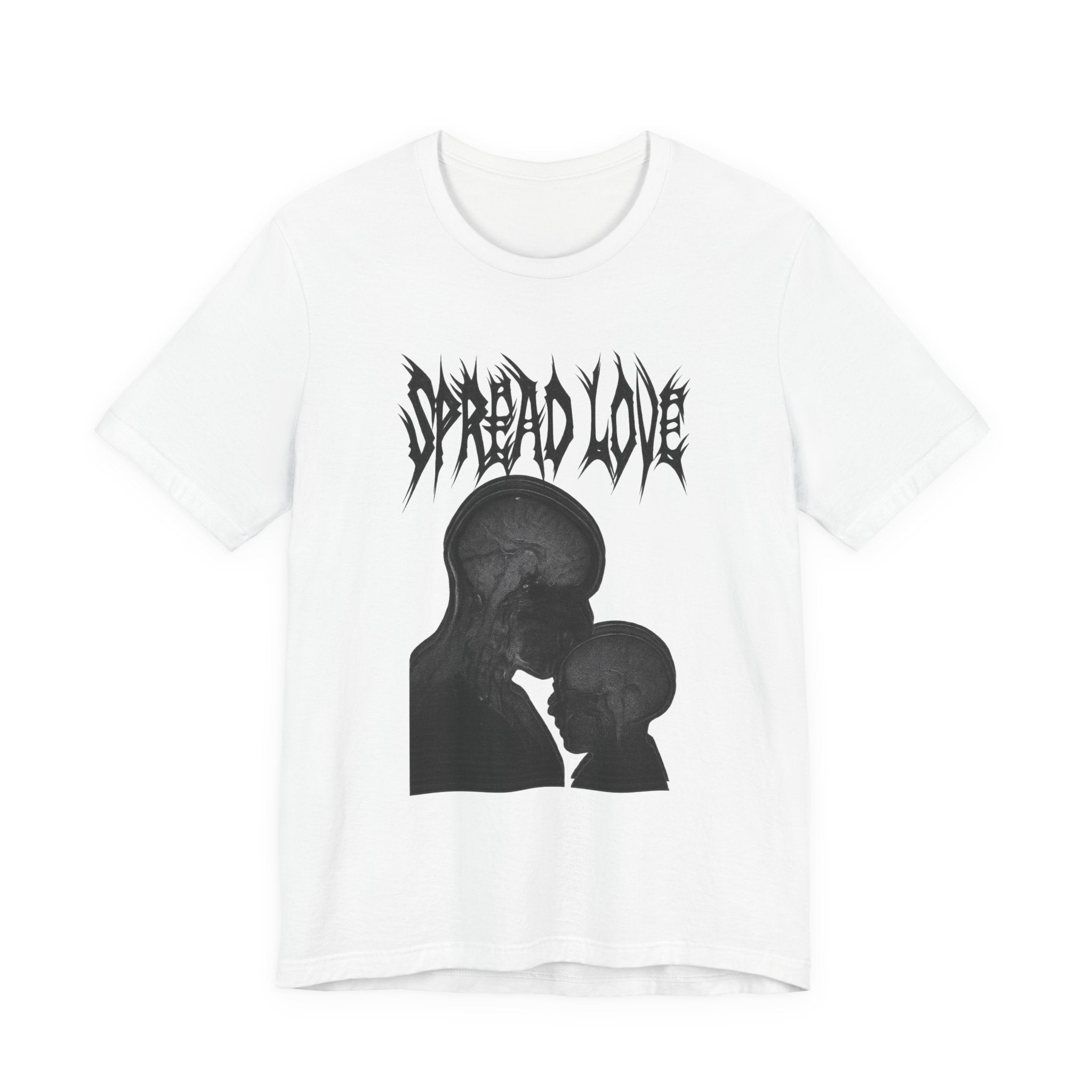 Spread Love Tee - Real Experience