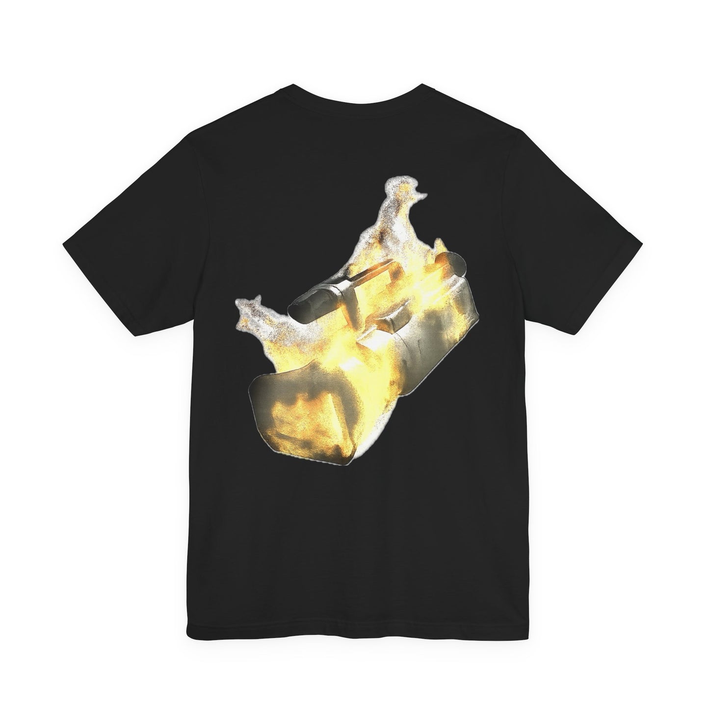 Film On Fire Tee - Real Experience