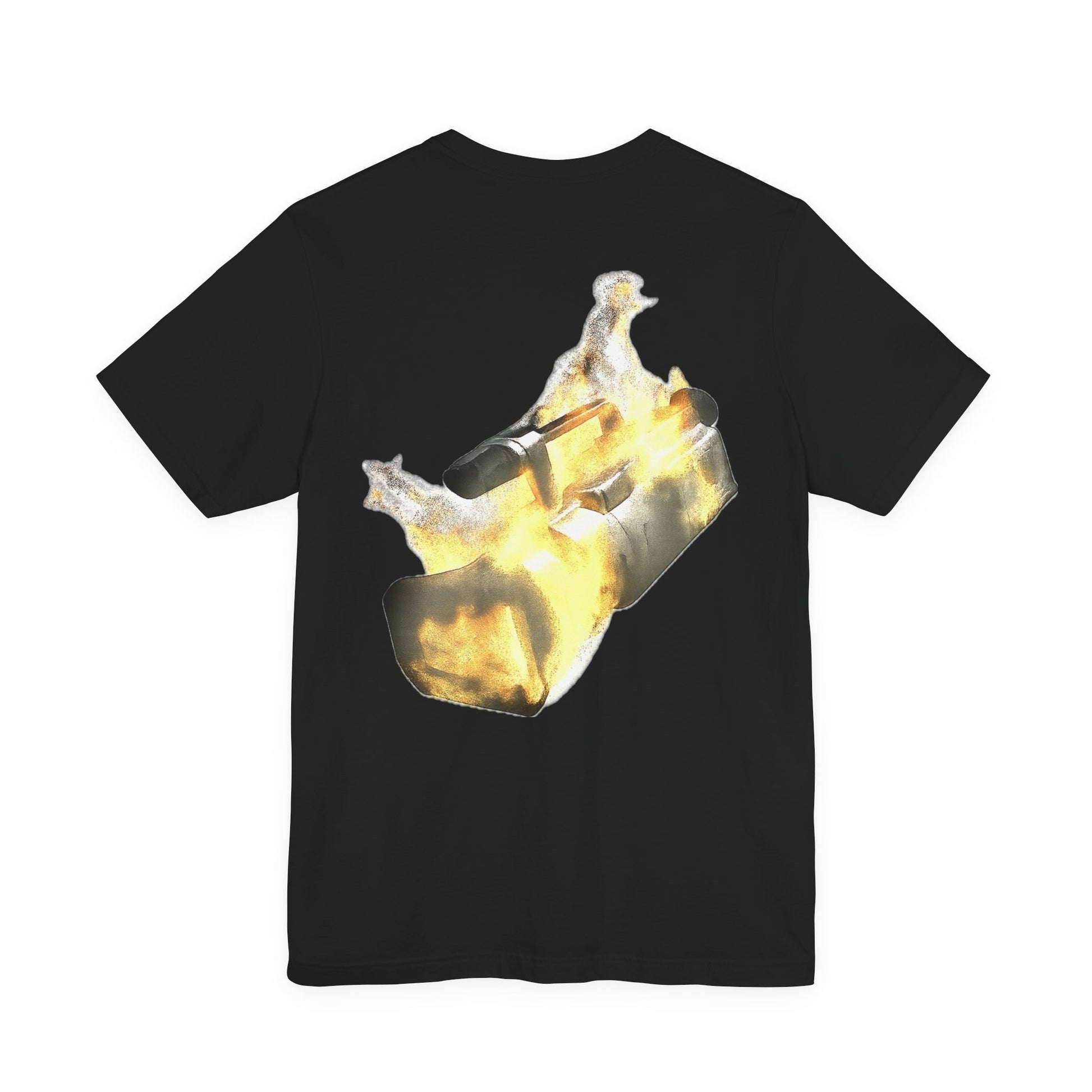 Film On Fire Tee - Real Experience