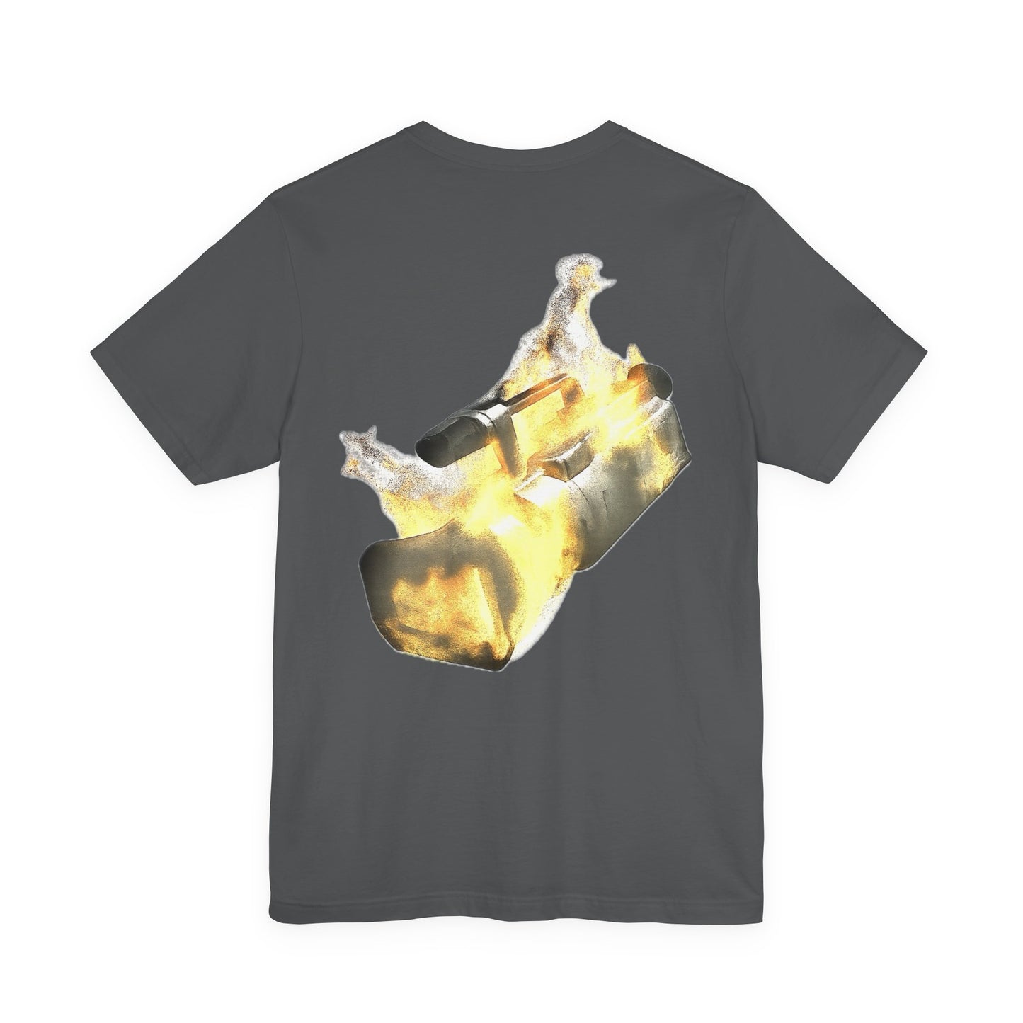 Film On Fire Tee - Real Experience