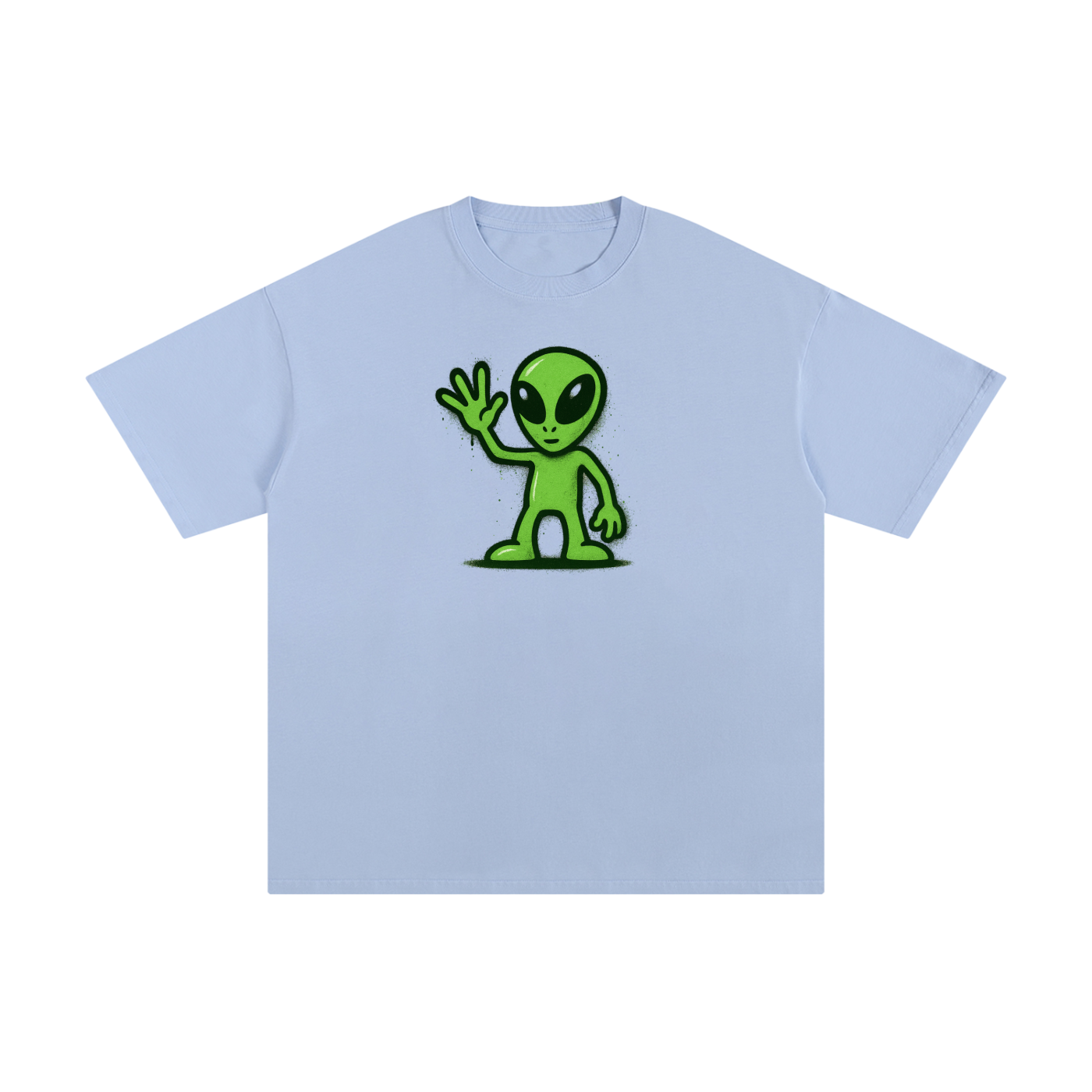 The Alien Tee - Real Experience