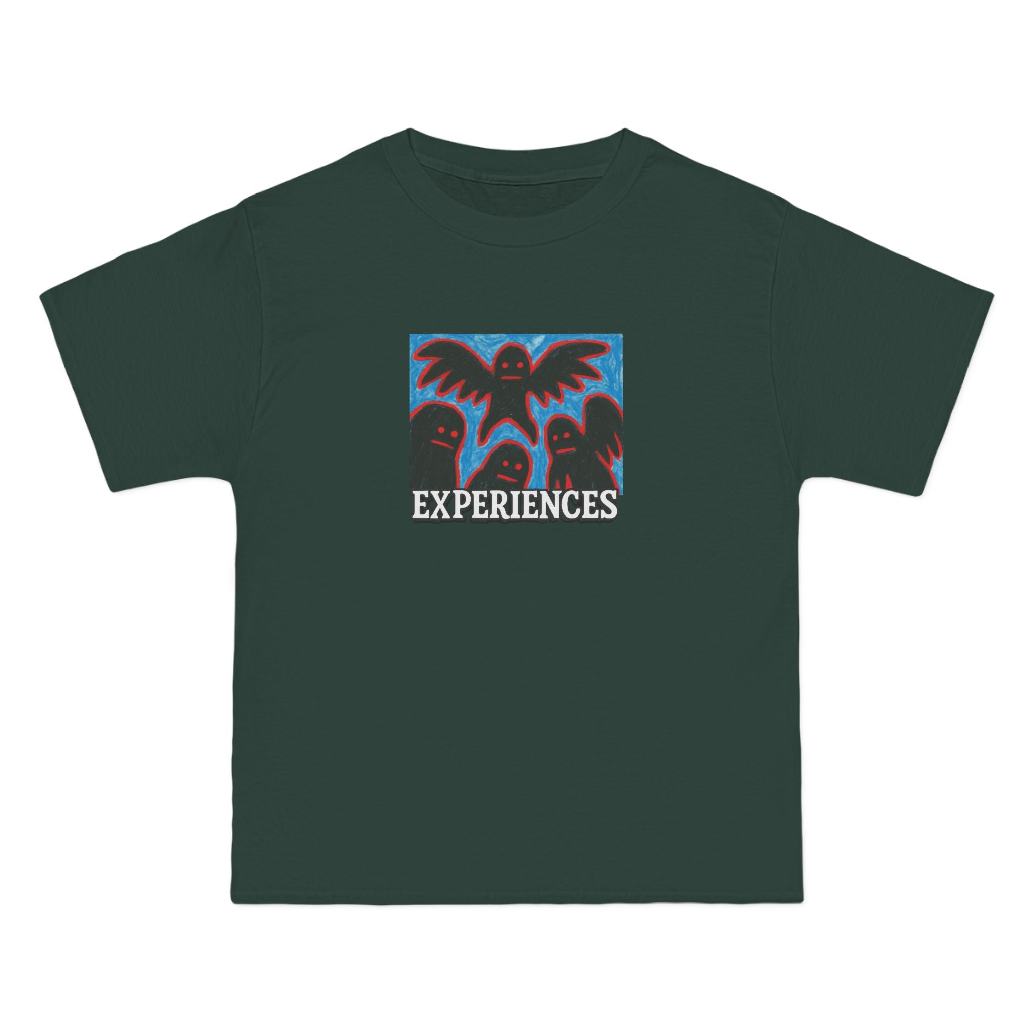 Among Emotional Creatures Tee - Real Experience