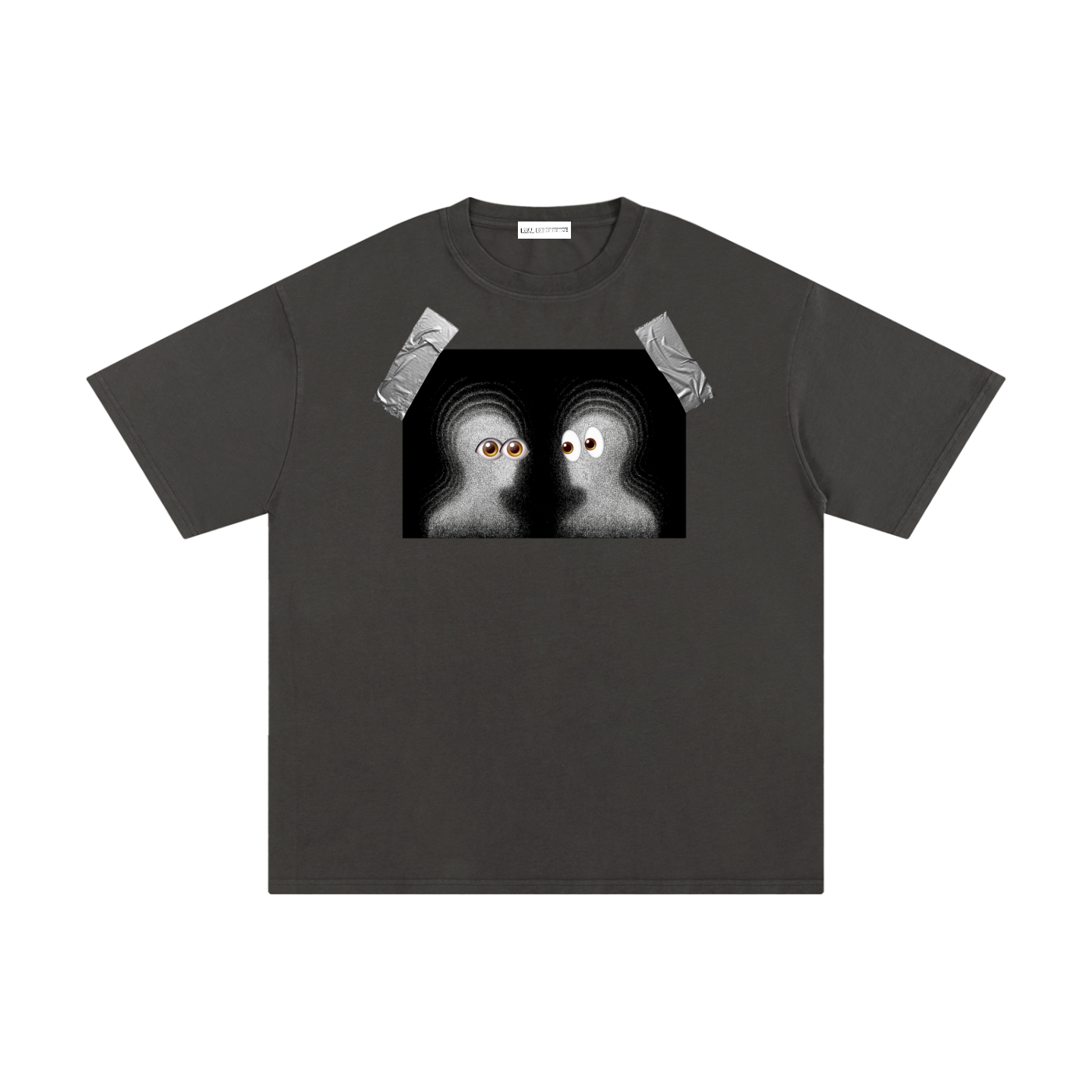 The Light Figures Tee - Real Experience