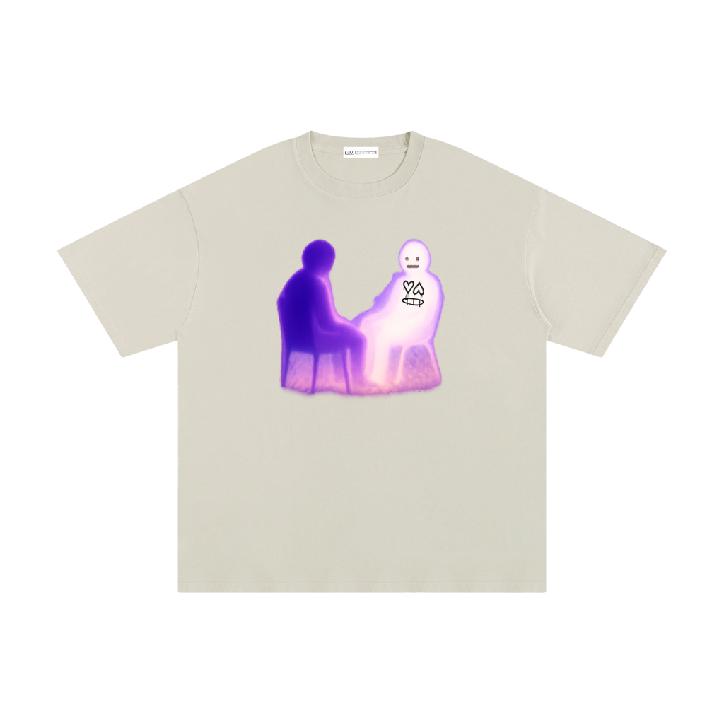 Having a Talk Tee - Real Experience