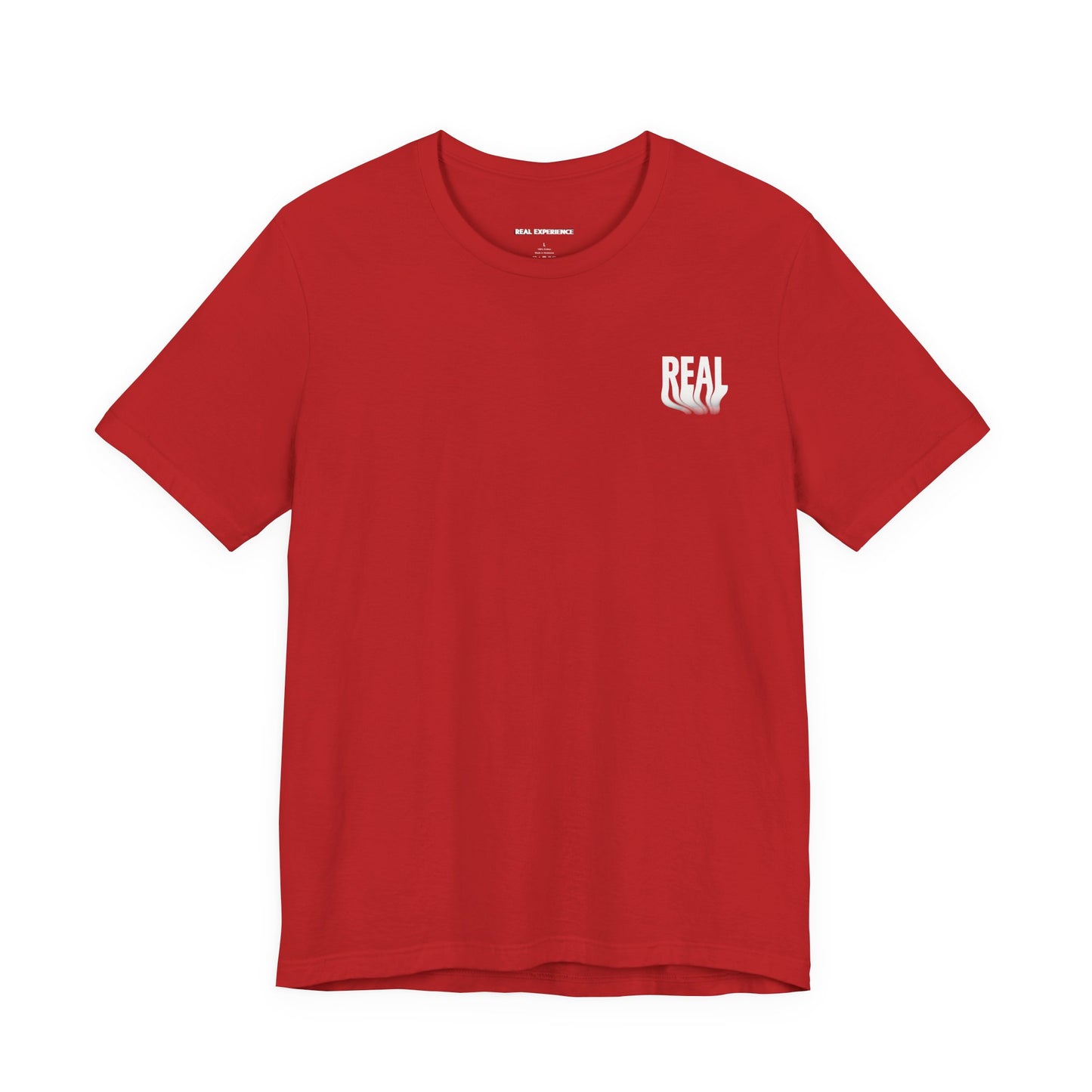 Film On Fire Tee - Real Experience