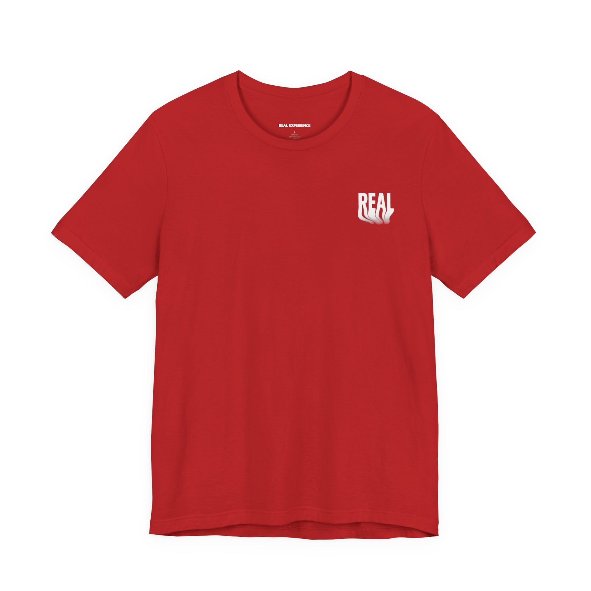 Film On Fire Tee - Real Experience