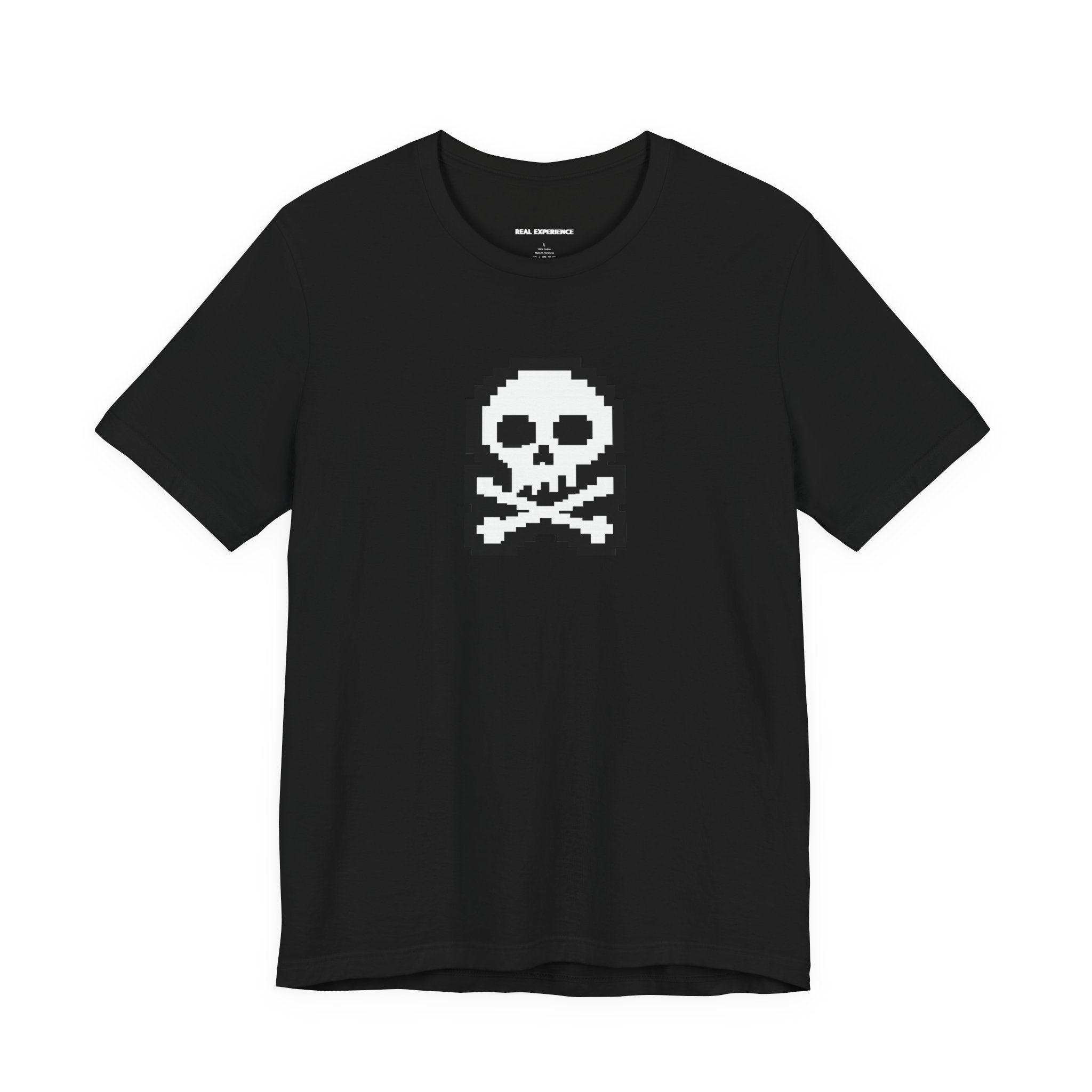Skull Tee - Real Experience