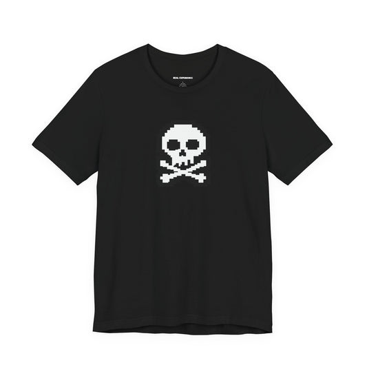Skull Tee - Real Experience
