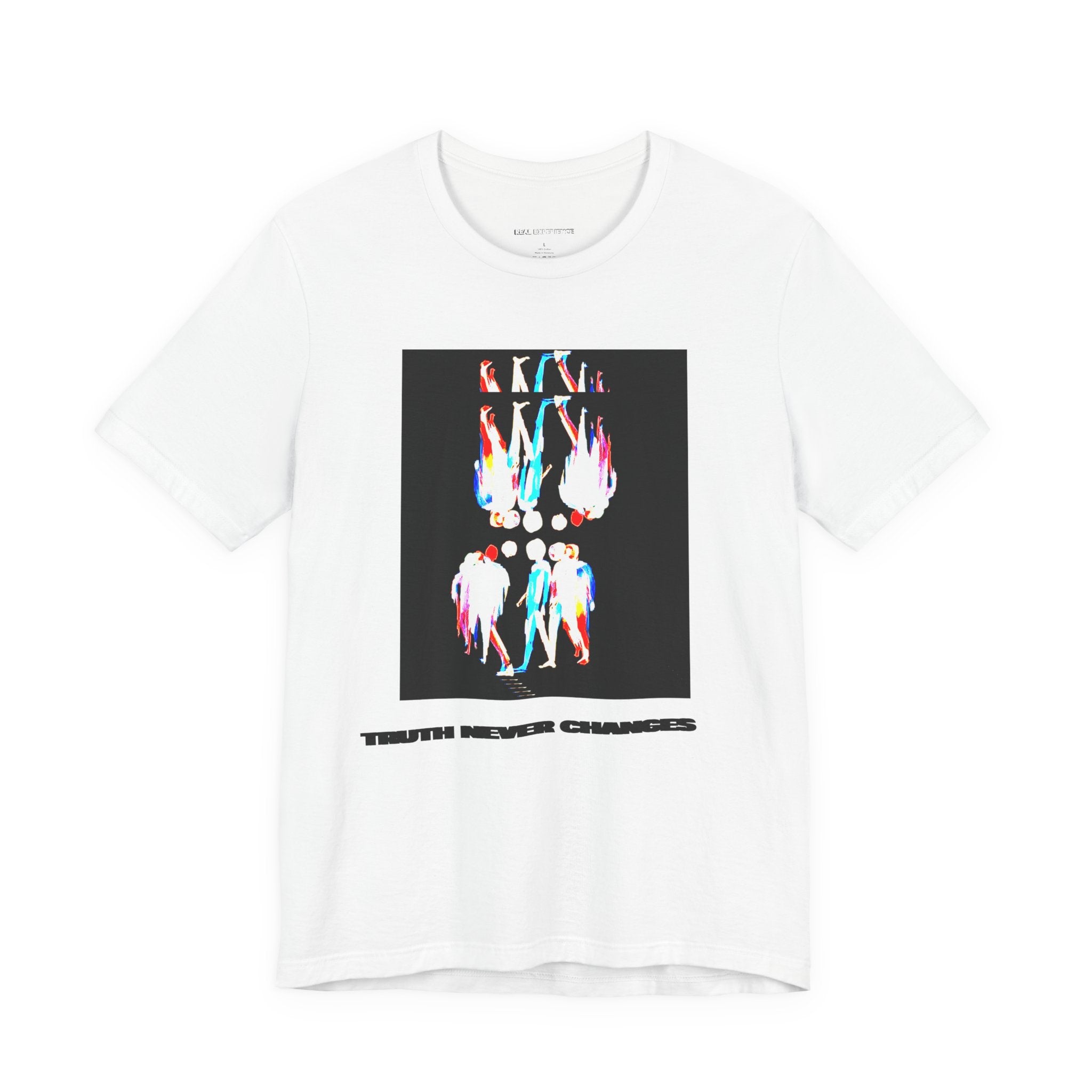 The Truth People Tee - Real Experience