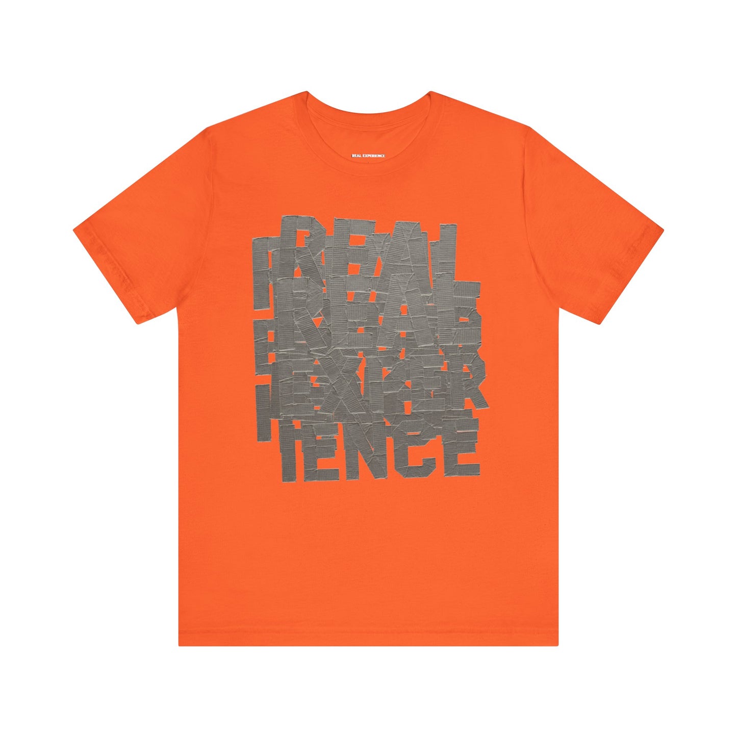 Duct Tape Tee - Real Experience