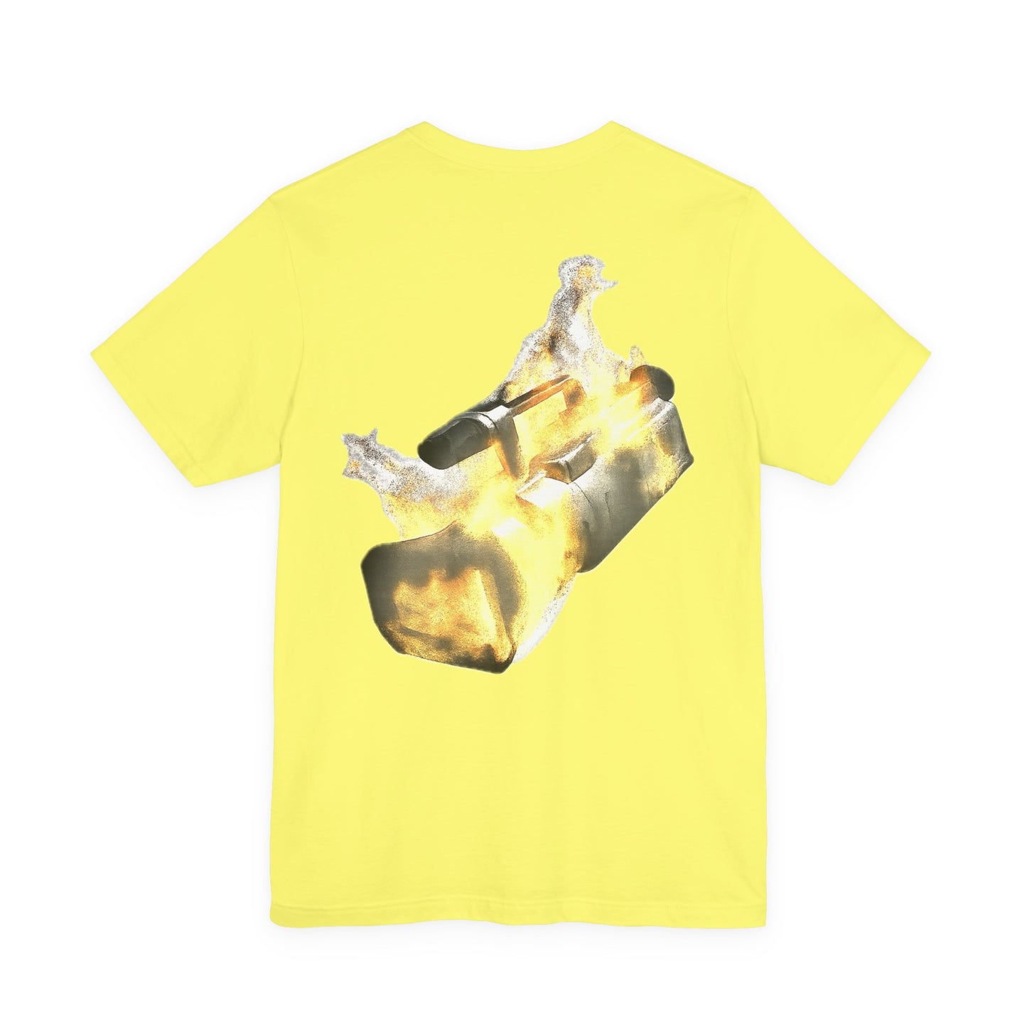 Film On Fire Tee - Real Experience
