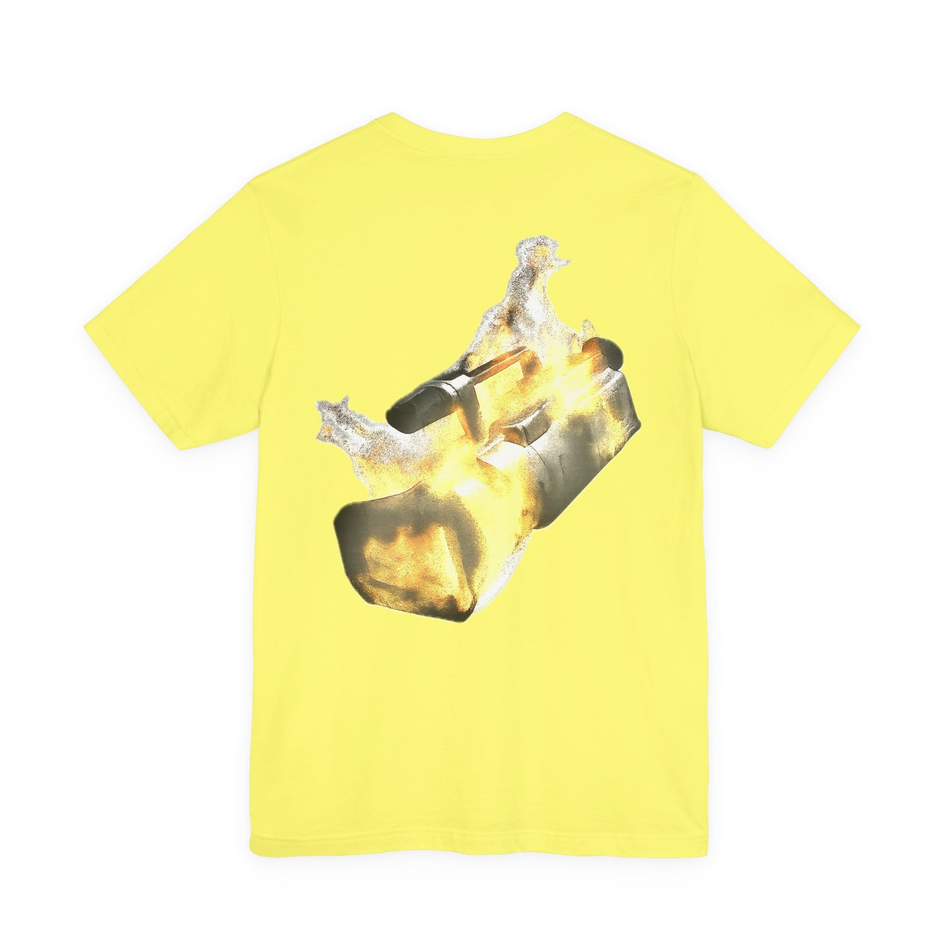 Film On Fire Tee - Real Experience