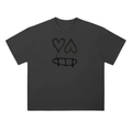 Heart Face Logo Tee - Real Experience