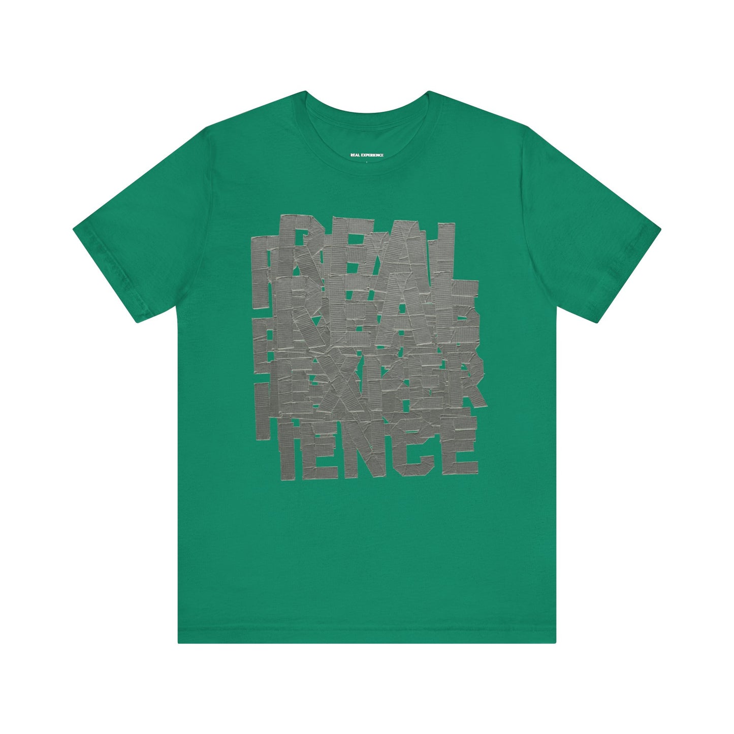 Duct Tape Tee - Real Experience