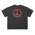 SM Likes Peace Sign Tee - Real Experience