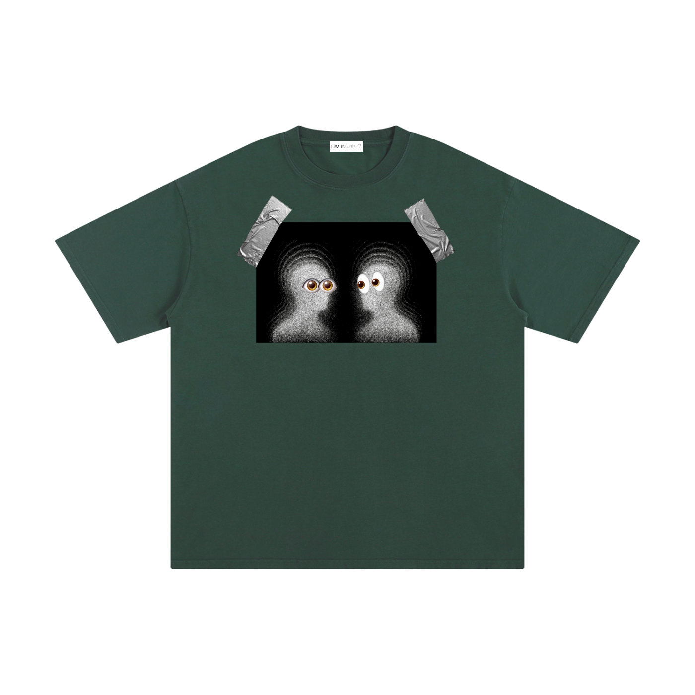 The Light Figures Tee - Real Experience