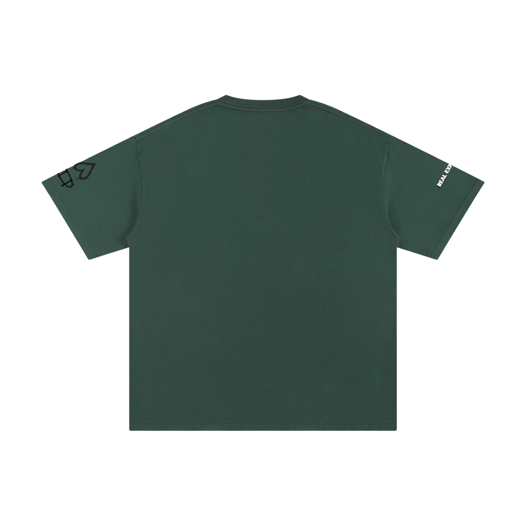 I Am Not A Movie Graphic Streetwear T-Shirt - Real Experience