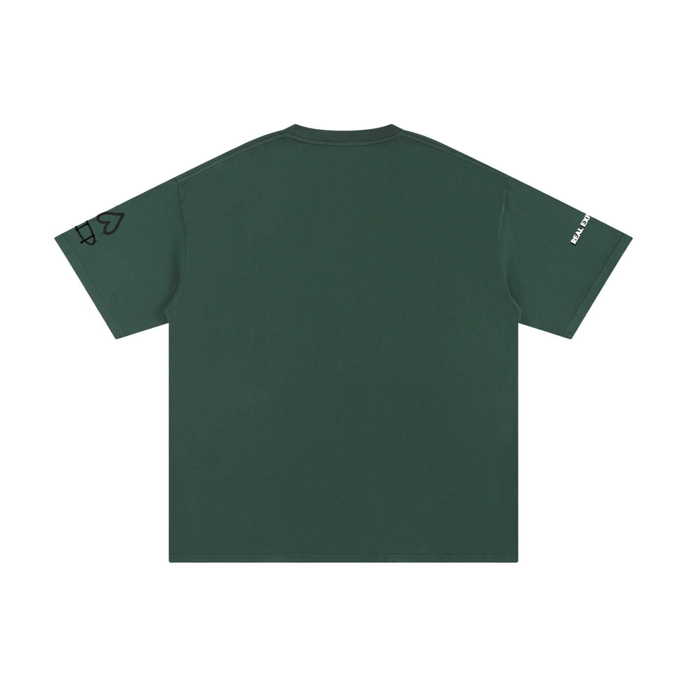 I Am Not A Movie Graphic Streetwear T-Shirt - Real Experience
