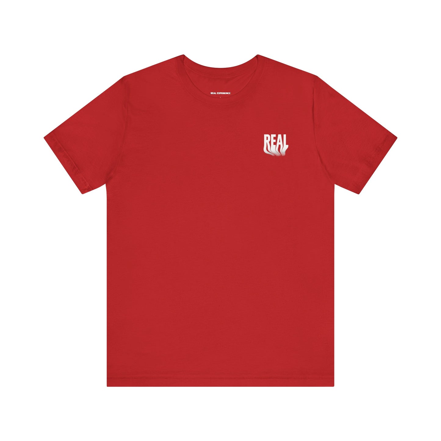 Film On Fire Tee - Real Experience