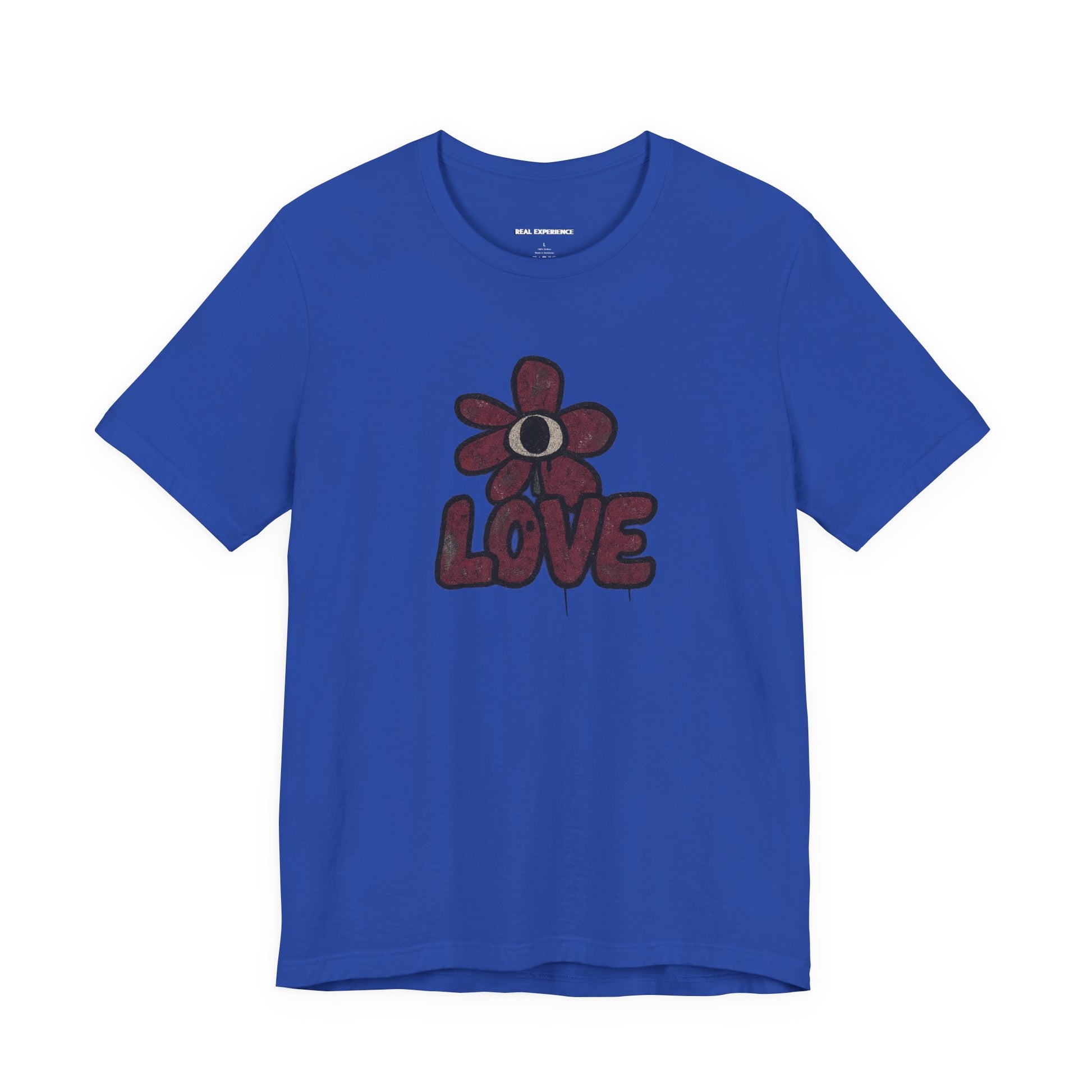 The Love Flower Tee - Real Experience