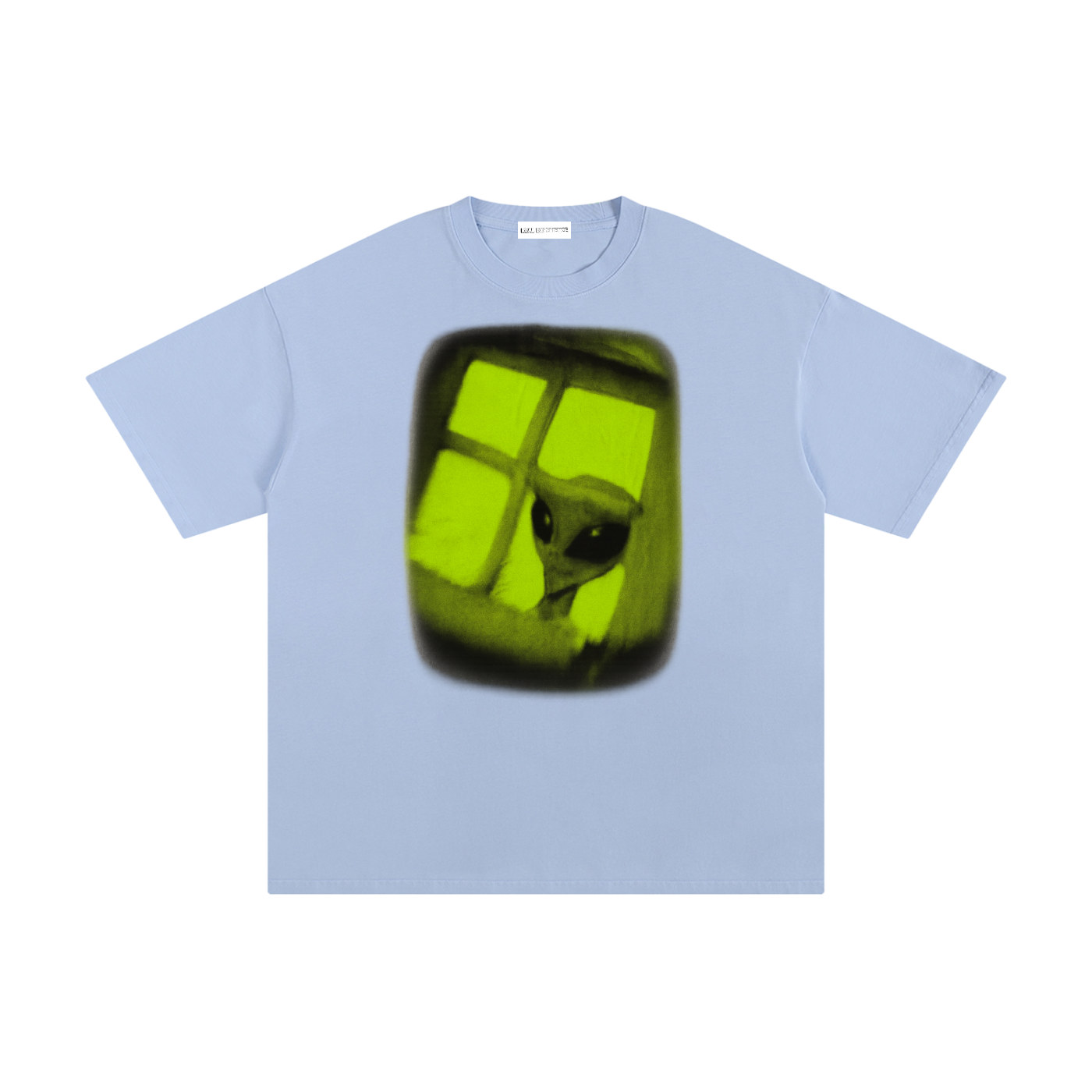 Alien In the Window - Real Experience