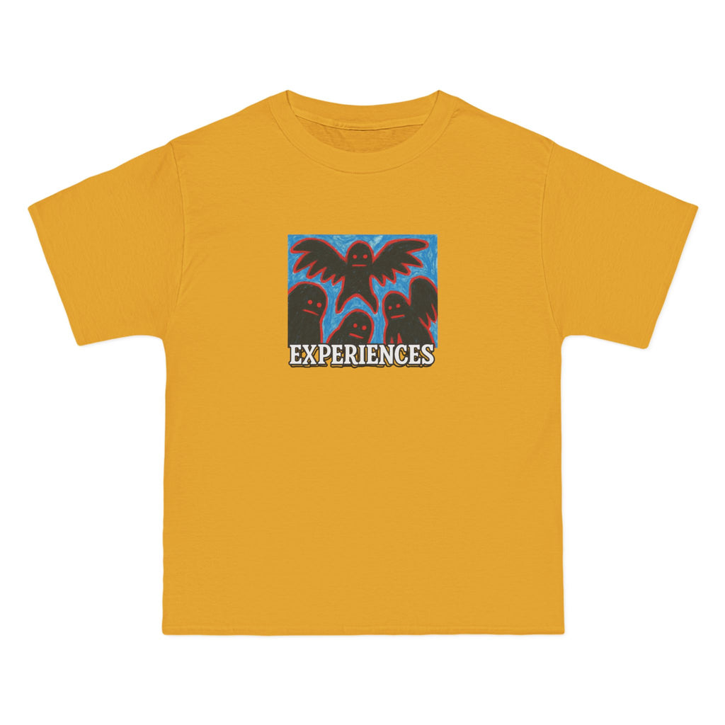 Among Emotional Creatures Tee - Real Experience