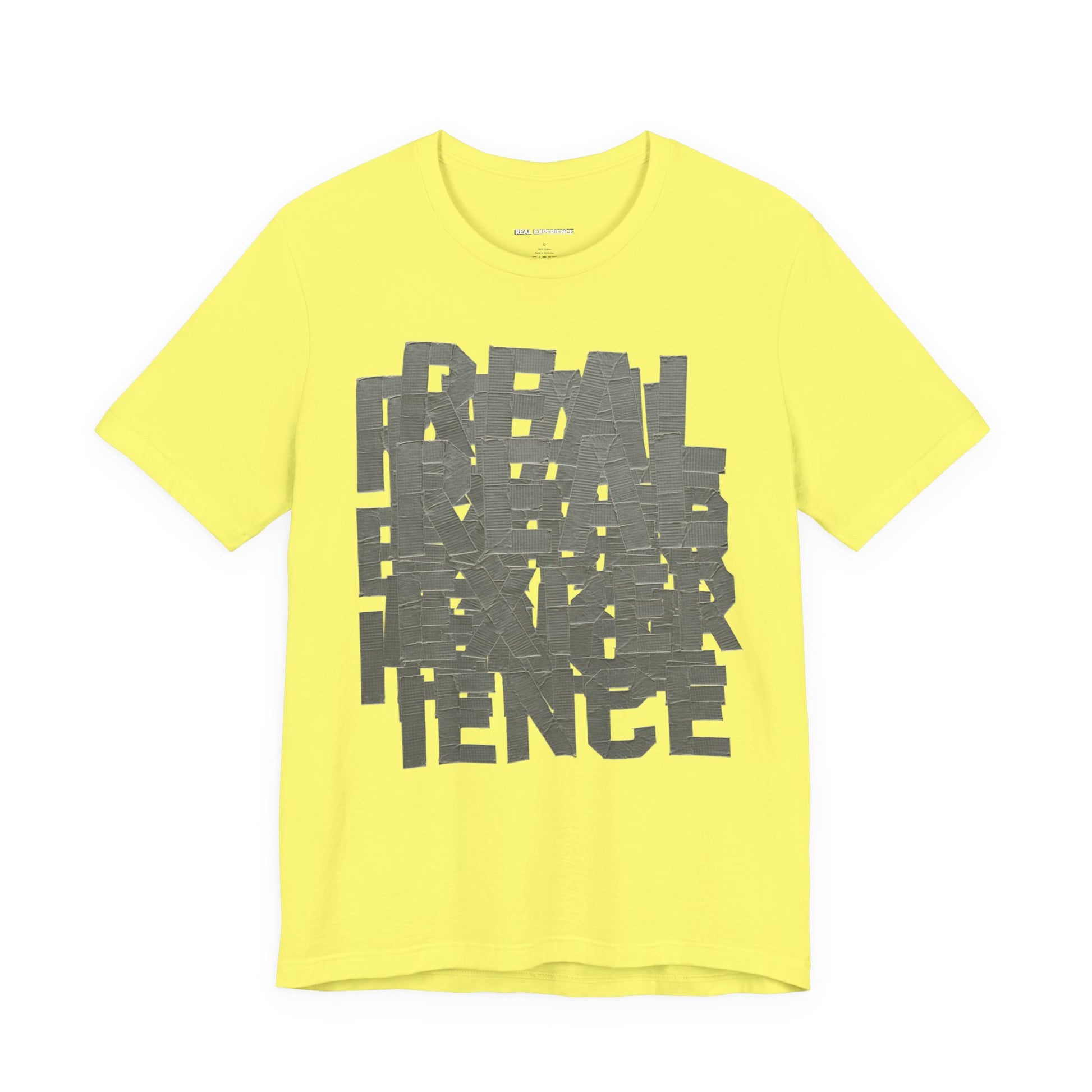 Duct Tape Tee - Real Experience