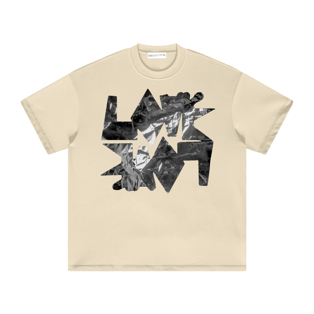 Heavyweight Earth Tone T-Shirt - Real Experience