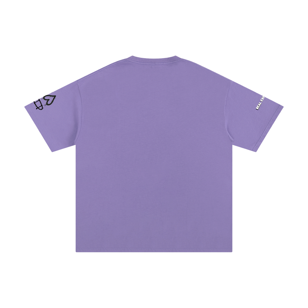 I Am Not A Movie Graphic Streetwear T-Shirt - Real Experience