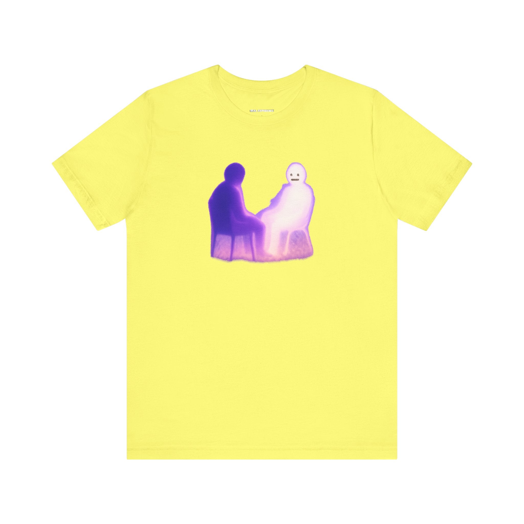 The Transmitting Energy Tee - Real Experience