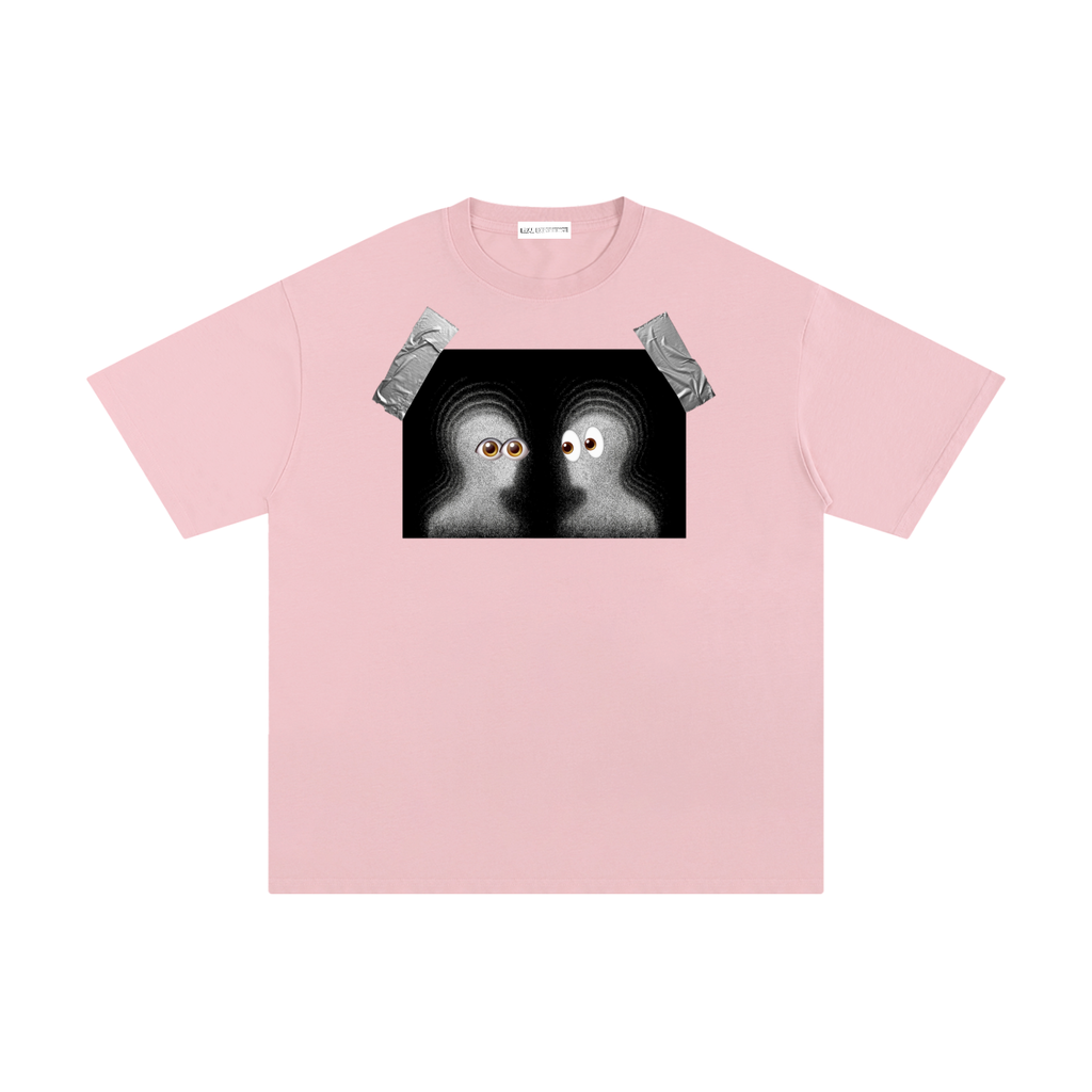 The Light Figures Tee - Real Experience