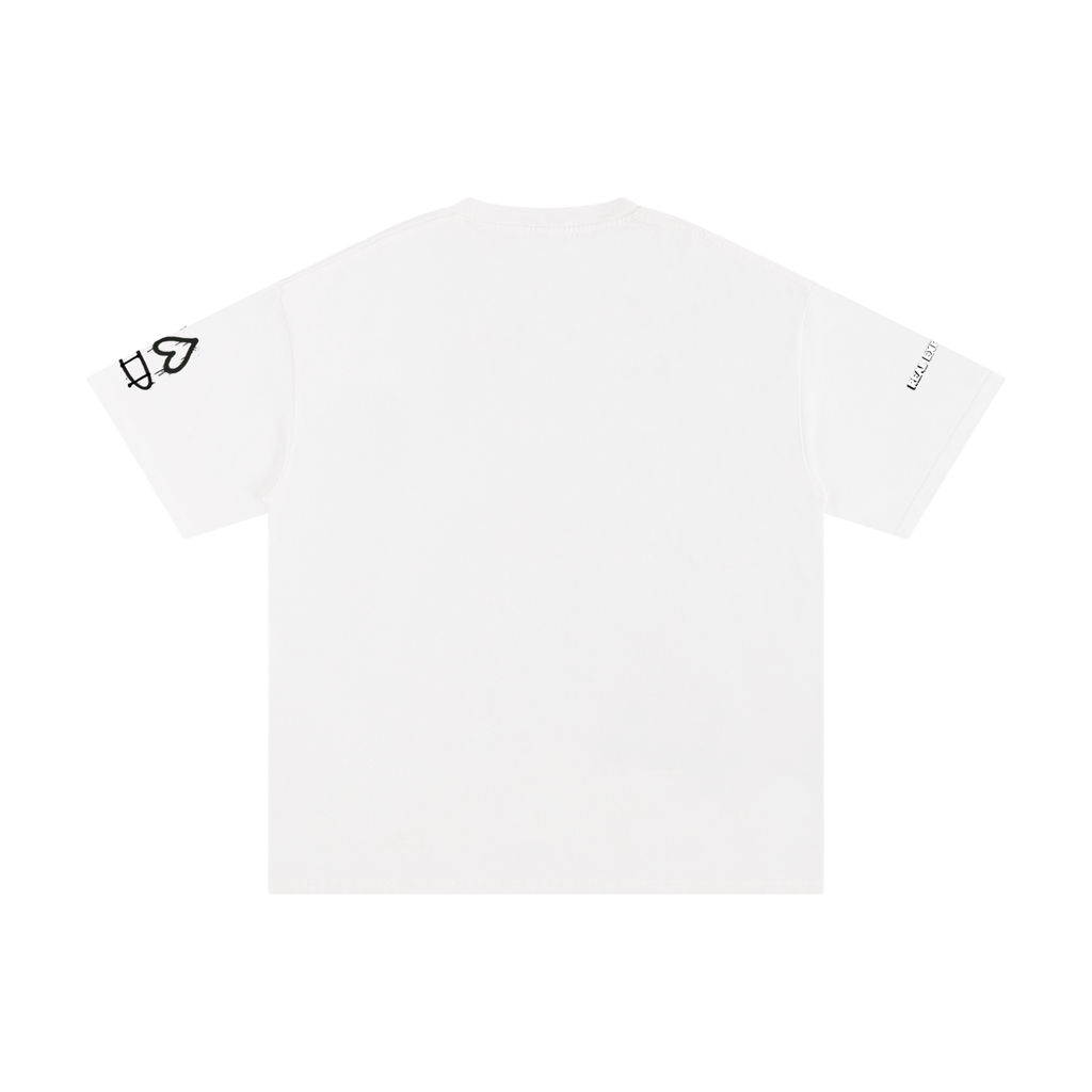 I Am Not A Movie Graphic Streetwear T-Shirt - Real Experience