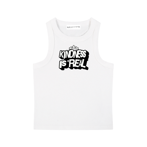 Kindness Is Real Tank Top - Real Experience