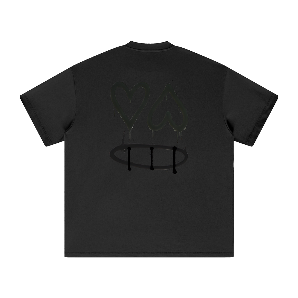Peace And Love Undisturbed Tee - Real Experience