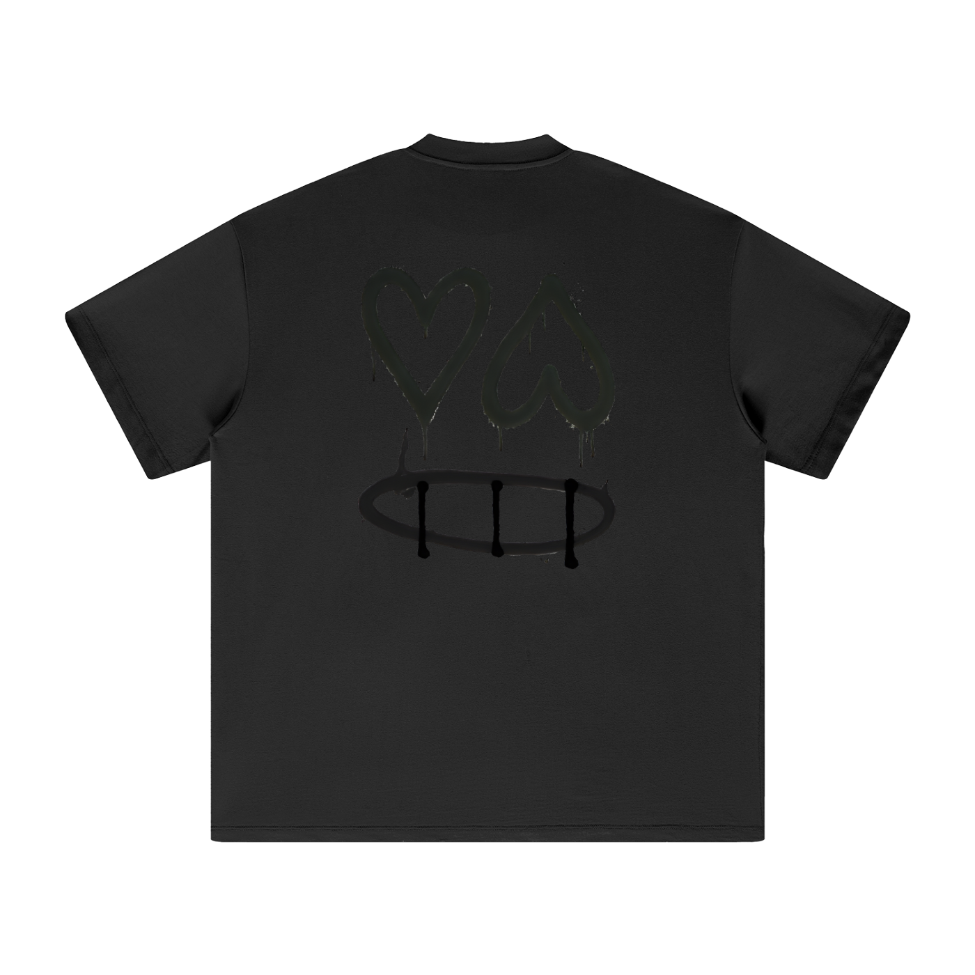 Peace And Love Undisturbed Tee - Real Experience