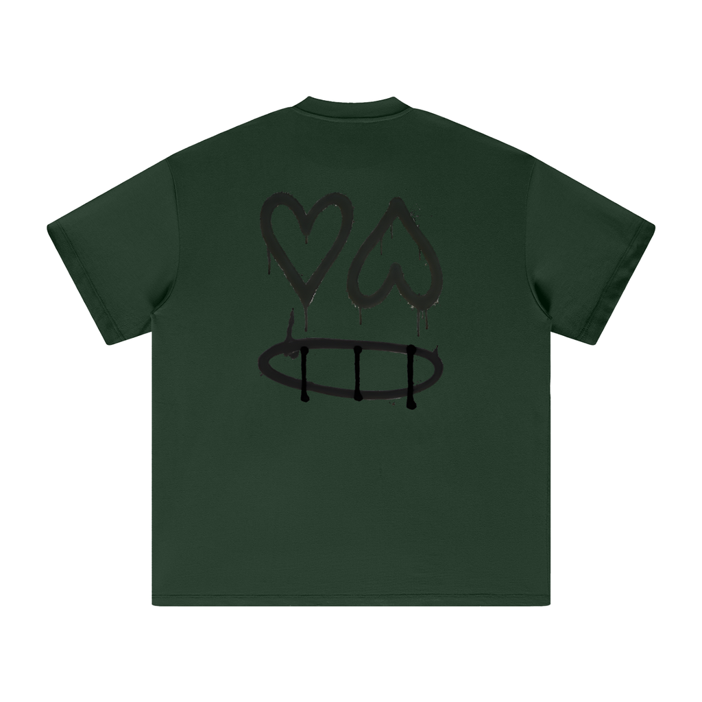 Peace And Love Undisturbed Tee - Real Experience