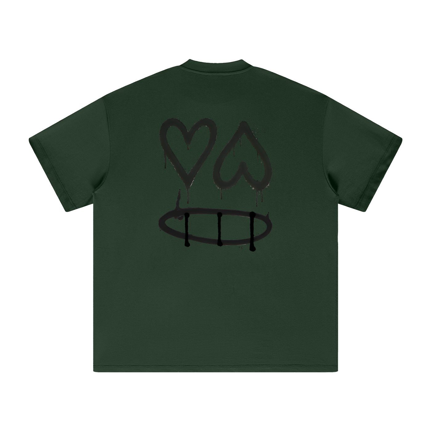 Peace And Love Undisturbed Tee - Real Experience